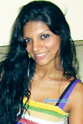 Pretty Rosibel is 27 from Costa Rica